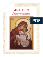 Akathisto Completo PDF