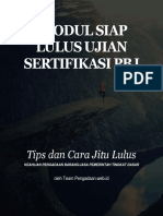 Modul-Lulus-Sertifikasi-Pbj PDF