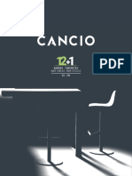 Cancio 12plus1 Catalogue 2018 PDF