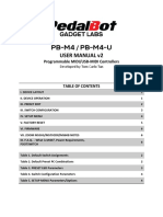 PB-M4-U MANUAL v2