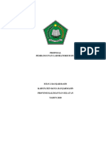 Proposal Pembangunan LAB IPA PDF