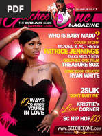 Geechee One Magazine Issue One For 2010 - Web Edition | PDF ...