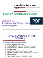 Lec - A-03 - Introduction To Digital Logic and Boolean Algebra 1920