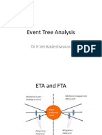 Unit 4 Event Tree Analysis
