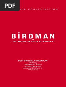 FSP3823 BiRDMAN MINI SCRIPT BOOK C5 PDF