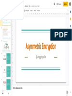 Modul Asymmetric Encryption