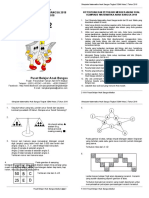 Olimpiade Matematika SD MI