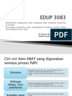 EDUP 3083
