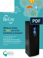 Sistema Biocote Maquinas Agua PDF