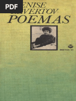 Denise Levertov - Poemas - Traducción Diana Bellessi