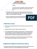 Tugas Tahun Akademik 2019-2020 PDF