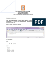 Segunda Practica Calculo0 Diferencial Matlab