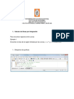 Segunda Practica Calculo Integral Matlab