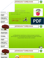 Struktur Jaringan Tumbuhan dan Penerapannya