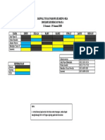 JADWAL MATA CHIEF JODY Edit