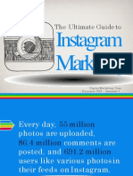 The Ultimate Guide To: Instagram