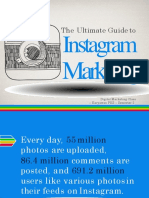 The Ultimate Guide to Instagram Marketing in 40 Characters