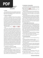 ASTA Method 20.1: Capsicum Color Analysis | PDF | Spectrophotometry ...