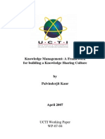 Knowledge Management