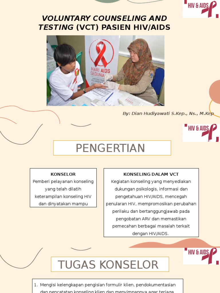 VCT Hiv Aids | PDF