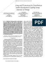 c - Thermal Monitoring and Protection for Distribution Transformer under Residential Loading Using Internet of Things.pdf
