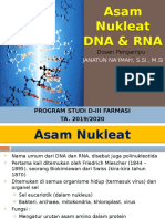 2019-2020 - BIOKIMIA Asam Nukleat (MHS)