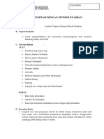 Analisis Vegetasi Dengan Metode Kuadran-1-1