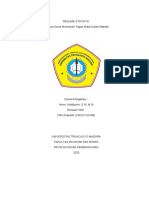 STATISTIK SEKOLAH