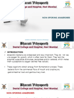 Non-Sporing Anaerobes: ASHWINI S. DESHPANDE (Department of Microbiology)