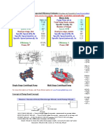 Pump Efficiency Calculator