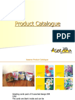 Aseema Product Catalog 2018 