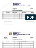 Borang Acara Balapan & Padang Kot 16