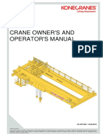 Crane Owner and Operator Manual - 180918 PDF