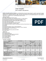 AIMOL Greaseline Barium Complex: Mineral Grease Range