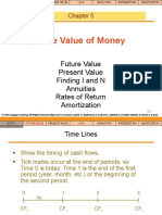 kuliah 5 The Time Value of Money