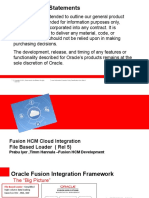 Safe Harbor Statements: Reserved. Insert Information Protection Policy Classification From Slide 8