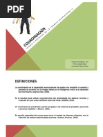 Mapa Conceptual Coordinación Intra e Intermuscular | PDF | Músculo ...