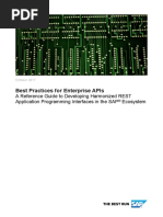 Best Practices for Enterprise APIs 61378 GB 54014 EnUS