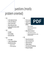 Flavor of Questions Finalsp2018 PDF