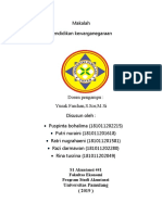 Dinamika Dan Tantangan Penegakan Keadilan Hokum Di Indonesia