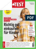 #214 KO-TEST Jahrbuch Kleinkinder - Epaper Ausgabe 12 - 2019 PDF