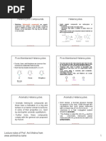 Heterocycles PDF