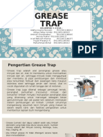 Grease Trap Kel 5