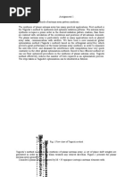 Assignment 1: Fig. 1 Flow Chart of Taguchi Method