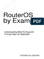 RouterOS by Example Stephen Discher PDF