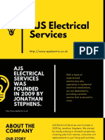 AJS Electrical Services
