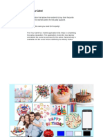 FindYourCake PDF