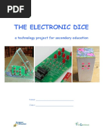 The Electronic Dice: A Technology Project For Secondary Education