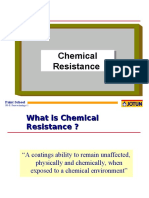 6 Chemical Resistance