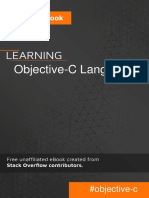 Objective C Language PDF